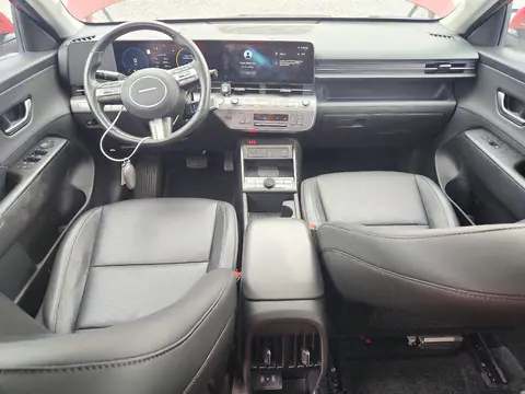 KM8HECA39RU054526 — 2024 Hyundai Kona, фото 8 с аукциона Copart, Передняя часть