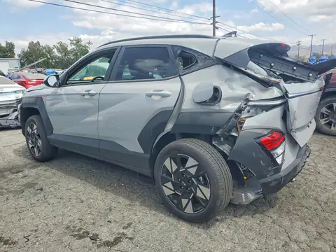 2025 Hyundai Kona VIN KM8HBCAB6SU305976 фото 2