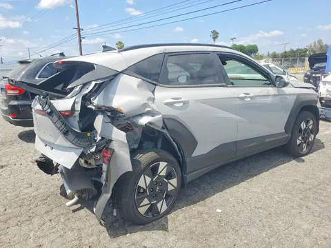 2025 Hyundai Kona VIN KM8HBCAB6SU305976 фото 3