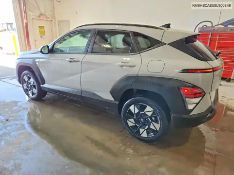 KM8HBCAB5SU300848 — 2025 Hyundai Kona, фото 2 с аукциона Copart 19.10.2026, Град
