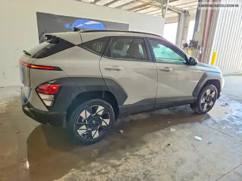 KM8HBCAB5SU300848 — 2025 Hyundai Kona, фото 3 с аукциона Copart 19.10.2026, Град