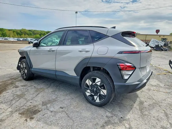 KM8HCCAB2SU223577 — 2025 Hyundai Kona, фото 2 с аукциона Copart, Передняя часть