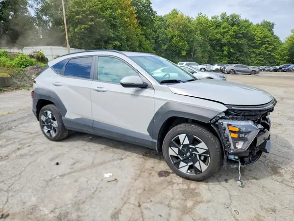 KM8HCCAB2SU223577 — 2025 Hyundai Kona, фото 4 с аукциона Copart, Передняя часть