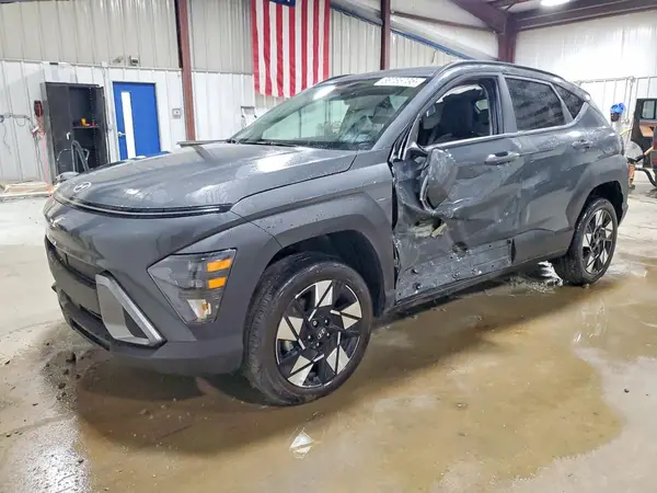 KM8HCCAB8SU294539 — 2025 Hyundai Kona, Боковая часть (Side), фото до ремонта