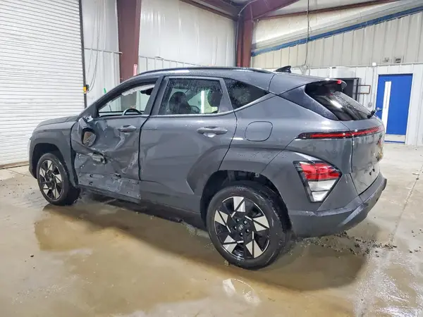 KM8HCCAB8SU294539 — 2025 Hyundai Kona, фото 2 с аукциона Copart, Боковая часть