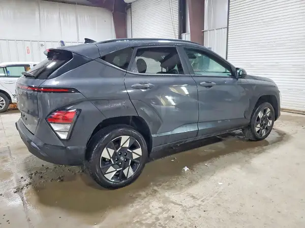 KM8HCCAB8SU294539 — 2025 Hyundai Kona, фото 3 с аукциона Copart, Боковая часть