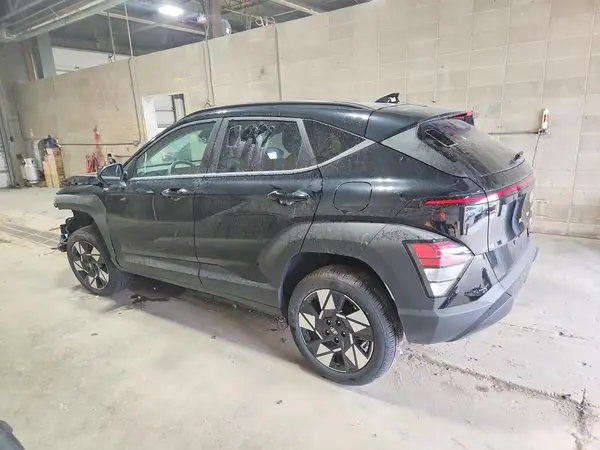 KM8HBCAB4SU279555 — 2025 Hyundai Kona, фото 2 с аукциона Copart, Передняя часть