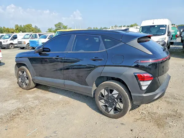 KM8HBCAB3SU224398 — 2025 Hyundai Kona, фото 2 с аукциона Copart, Передняя часть