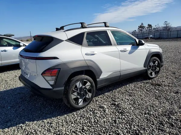 KM8HBCAB1SU317534 — 2025 Hyundai Kona, фото 3 с аукциона Copart, Передняя часть