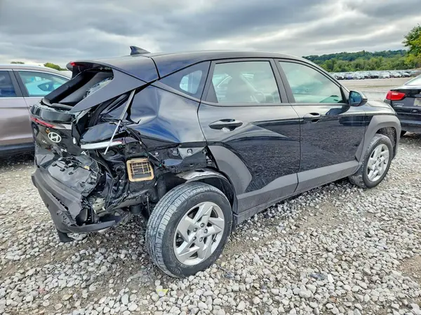 KM8HACAB8SU235755 — 2025 Hyundai Kona, фото 3 с аукциона Copart, Задняя часть