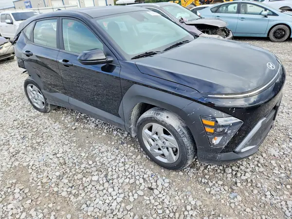 KM8HACAB8SU235755 — 2025 Hyundai Kona, фото 4 с аукциона Copart, Задняя часть