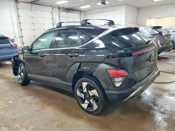 KM8HECA34SU304910 — 2025 Hyundai Kona, фото 2 с аукциона Copart, Передняя часть