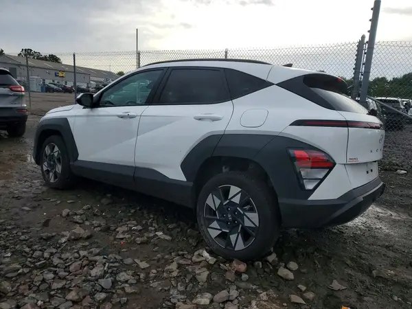 KM8HBCAB9SU342505 — 2025 Hyundai Kona, фото 2 с аукциона Copart, Боковая часть