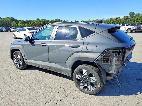 KM8HBCAB0SU191313 — 2025 Hyundai Kona, фото 2 с аукциона Copart 08.10.2026, Задняя часть
