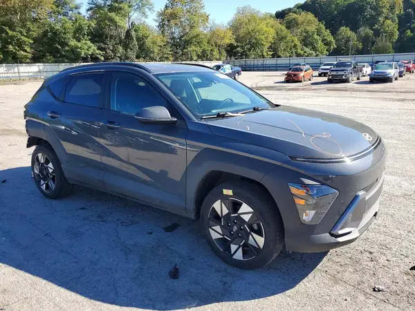 KM8HBCAB0SU191313 — 2025 Hyundai Kona, фото 4 с аукциона Copart 08.10.2026, Задняя часть