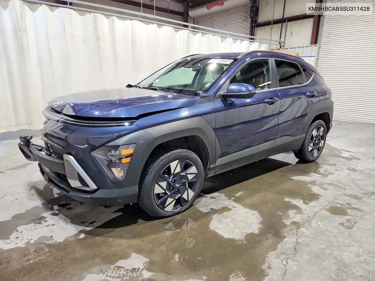 2025 Hyundai Kona Sel VIN KM8HBCAB5SU311428 фото 1