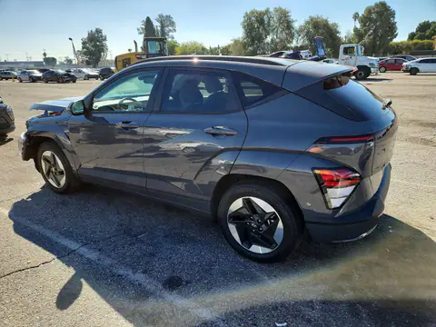 KM8HC3A65SU021691 — 2025 Hyundai Kona, фото 2 с аукциона Copart 13.10.2026, Передняя часть