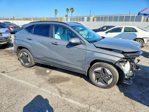 KM8HC3A65SU021691 — 2025 Hyundai Kona, фото 4 с аукциона Copart 13.10.2026, Передняя часть