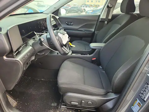 KM8HB3AB2SU192530 — 2025 Hyundai Kona, фото 7 с аукциона Copart, Передняя часть