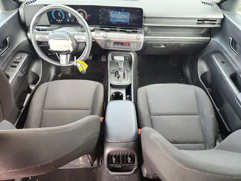 KM8HB3AB2SU192530 — 2025 Hyundai Kona, фото 8 с аукциона Copart, Передняя часть