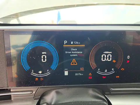 KM8HB3AB2SU192530 — 2025 Hyundai Kona, фото 9 с аукциона Copart, Передняя часть