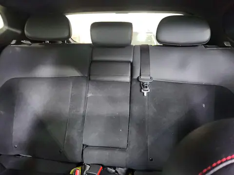 KM8HBCA31SU189255 — 2025 Hyundai Kona, Задняя часть, фото до ремонта