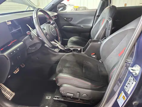 KM8HBCA31SU189255 — 2025 Hyundai Kona, фото 7 с аукциона Copart, Задняя часть