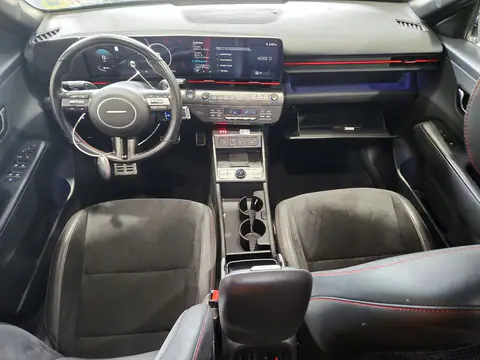 KM8HBCA31SU189255 — 2025 Hyundai Kona, фото 8 с аукциона Copart, Задняя часть