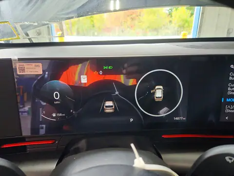 KM8HBCA31SU189255 — 2025 Hyundai Kona, фото 9 с аукциона Copart, Задняя часть