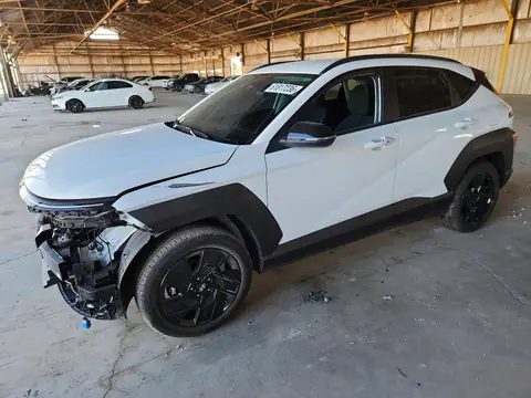 KM8HF3ABXTU353146 — 2026 Hyundai Kona, Передняя часть (Front End), фото до ремонта