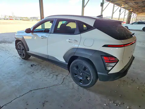 KM8HF3ABXTU353146 — 2026 Hyundai Kona, фото 2 с аукциона Copart 30.09.2026, Передняя часть