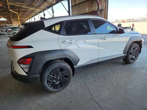 KM8HF3ABXTU353146 — 2026 Hyundai Kona, фото 3 с аукциона Copart 30.09.2026, Передняя часть