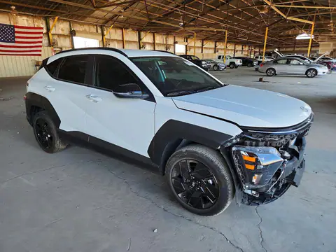 KM8HF3ABXTU353146 — 2026 Hyundai Kona, фото 4 с аукциона Copart 30.09.2026, Передняя часть