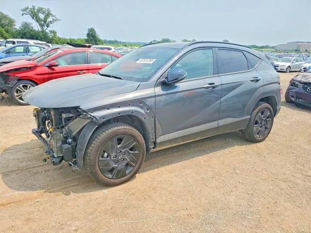 2026 Hyundai Kona VIN KM8HFCABXTU385613 фото 1
