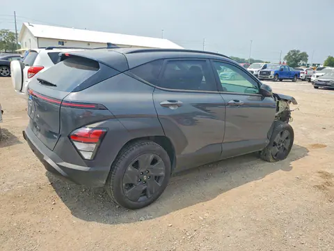 2026 Hyundai Kona VIN KM8HFCABXTU385613 фото 3