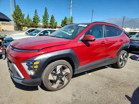 KM8HE3A37TU399349 — 2026 Hyundai Kona, Задняя часть (Rear End), фото до ремонта