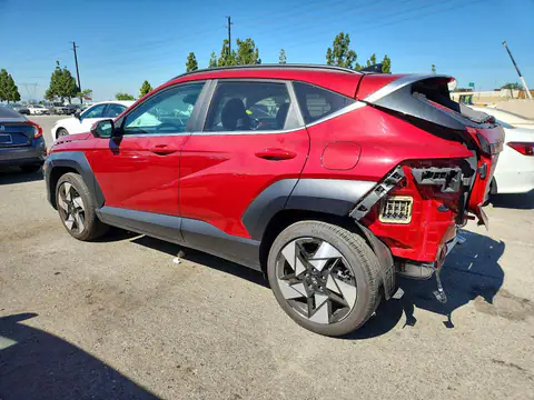2026 Hyundai Kona VIN KM8HE3A37TU399349 фото 2