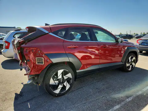 2026 Hyundai Kona VIN KM8HE3A37TU399349 фото 3