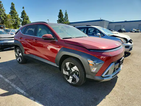 2026 Hyundai Kona VIN KM8HE3A37TU399349 фото 4