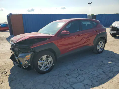 KM8HA3AB6TU437656 — 2026 Hyundai Kona, Передняя часть (Front End), фото до ремонта