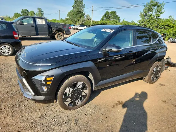 KM8HCCAB6TU396049 — 2026 Hyundai Kona, Задняя часть (Rear End), фото до ремонта