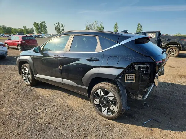 2026 HYUNDAI KONA VIN KM8HCCAB6TU396049 фото 2