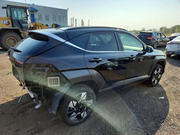 2026 HYUNDAI KONA VIN KM8HCCAB6TU396049 фото 3