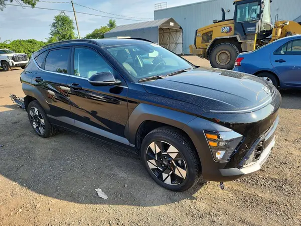 2026 HYUNDAI KONA VIN KM8HCCAB6TU396049 фото 4