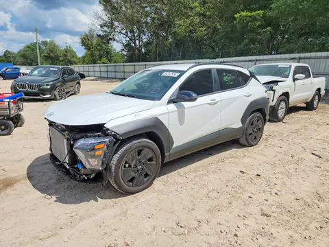 KM8HF3AB4TU370962 — 2026 Hyundai Kona, Передняя часть (Front End), фото до ремонта