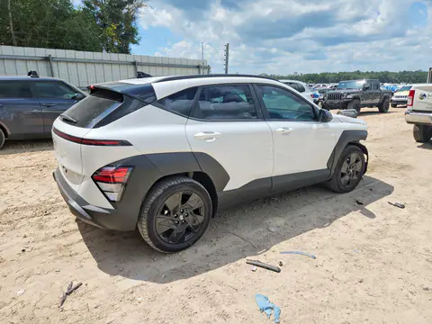 2026 HYUNDAI KONA VIN KM8HF3AB4TU370962 фото 3