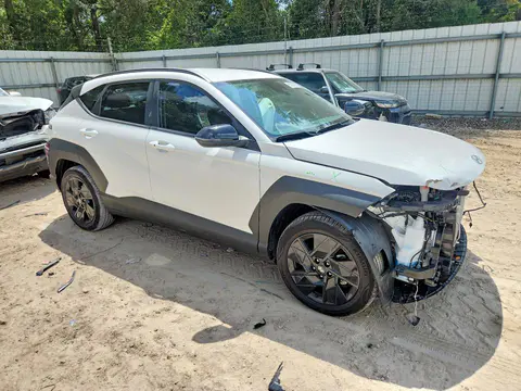 2026 HYUNDAI KONA VIN KM8HF3AB4TU370962 фото 4