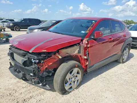 KM8HA3AB0TU371993 — 2026 Hyundai Kona, Передняя часть (Front End), фото до ремонта