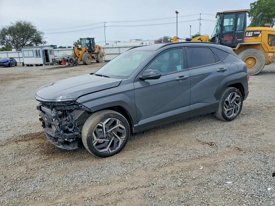 2026 Hyundai Kona VIN KM8HD3A34TU431399 фото 1