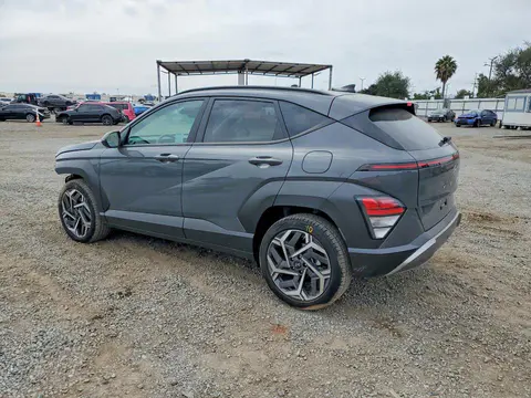 2026 Hyundai Kona VIN KM8HD3A34TU431399 фото 2